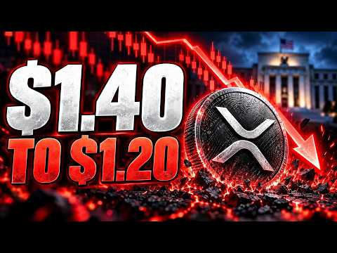 Thumbnail for Josh’s XRP analysis from October 25, 2026